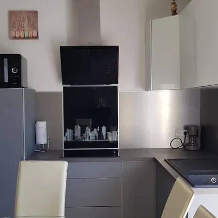 Apartment Le Minou Menton